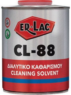 ER-LAC Cl-88 Διαλυτικό Γενικής Χρήσης 200lt