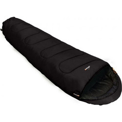 Vango Atlas 250 Square Sleeping Bag Μονό 2 Εποχών Μαύρο B05S42