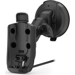 Garmin Powered Mount with Suction Cup GPSMAP 66i