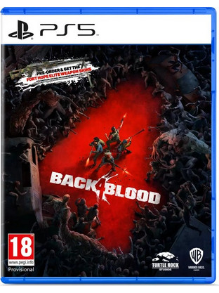 Back 4 Blood PS5