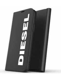 Diesel Booklet Case Core - Apple iPhone 12 / 12 Pro - Πολύχρωμο