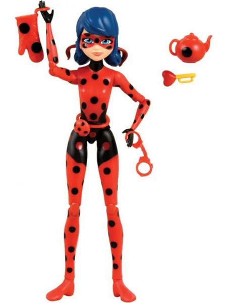 Giochi Preziosi Miraculous Ladybug Lucky Charm MRA54000