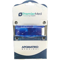 Premier Med Εντομοαπωθητικό Βραχιόλι Μπλε