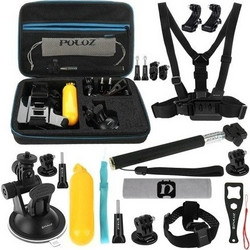 Puluz PKT11 Combo Kit 20in1 (Universal)