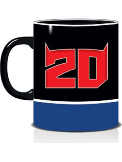 ΚΟΥΠΑ EL DIABLO 20 MULTICOLOR 2453803 FABIO QUARTARARO