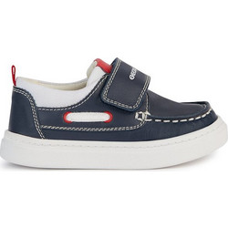 Βρεφικά Παπούτσια Geox B Nashik D για Αγόρια Navy/White ΜΠΛΕ