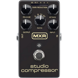 Dunlop MXR M76 Studio Compressor