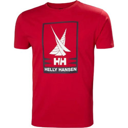 Helly Hansen Κόκκινο 34222-163