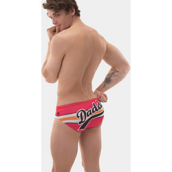 Barcode Berlin Swim Brief Daddy - Pink