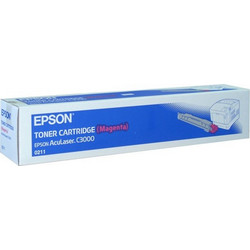 Epson C13S050211 Magenta Toner