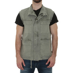CROSSLEY M WITH POCKETS JACKET - YALESWS-CE20 KHAKI