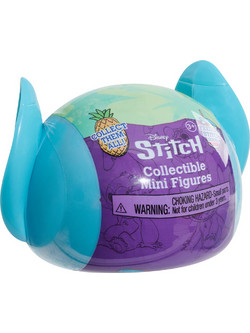 Giochi Preziosi Stitch Mini Κάψουλες TTC01010