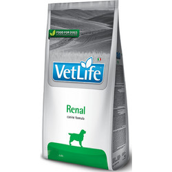 Farmina Vet Life Renal Adult with Egg, Potato & Rice 2kg