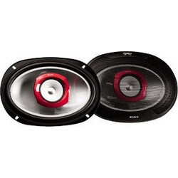 Sony XS-F692N Σετ Ηχεία Αυτοκινήτου Οβάλ 6x9" 2 Δρόμων 45W RMS