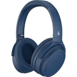 Edifier WH700NB Ενσύρματα & Ασύρματα Bluetooth Ακουστικά Over Ear με Noise Cancelling Navy Blue