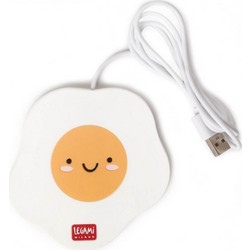 Legami Milano Θερμαντική Βάση Κούπας USB Mug Warmer Egg