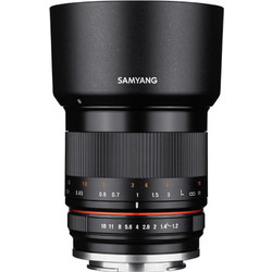 Samyang 35mm f/1.2 ED AS UMC CS Sony E
