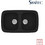 Sanitec Classic 312 Επικαθήμενος Νεροχύτης Γρανίτη Ματ Granite Black 82x50cm