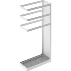 Ομπρελοθήκη Slim YMZK7932 23x10,5x45cm White Yamazaki Ατσάλι