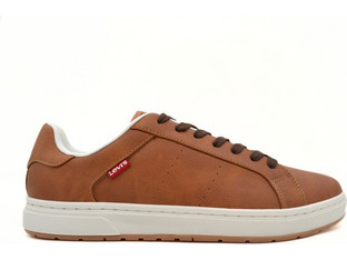 Levi's Piper Ανδρικά Sneakers Ταμπά 234234-661-27
