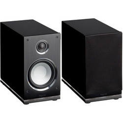 Magnat Signature Edelstein Ζεύγος Ηχείων Hi-Fi Βιβλιοθήκης 75W 2 Δρόμων Black