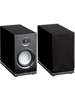 Magnat Signature Edelstein Ζεύγος Ηχείων Hi-Fi Βιβλιοθήκης 75W 2 Δρόμων Black