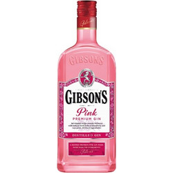 Gibson's Pink Gin 700ml