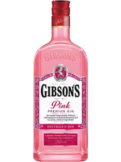 Gibson's Pink Gin 700ml