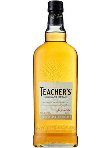 Teacher's Highland Cream 1lt