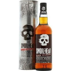 Smokehead High Voltage Ουίσκι Single Malt 58% 700ml