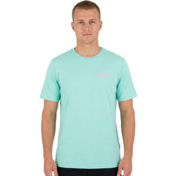 HURLEY EVD CIRCLE GRADIENT SS MTS0039110-H3020 Τιρκουάζ