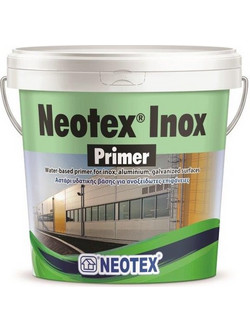 Neotex Inox Primer Αστάρι Νερού 3lt