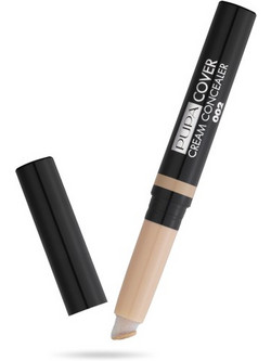 Pupa Milano Cover Cream Concealer 002 Beige 2.4ml