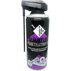 Αντισκωριακό Σπρέι 400ml Elastotet Quantum Smart