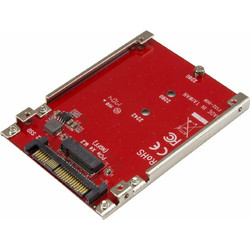 StarTech PCIe M.2 Drive to 2.5" U.2 SFF-8639