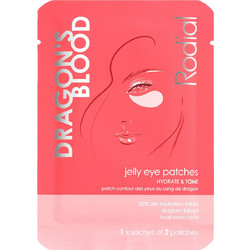 Rodial Dragon's Blood Jelly Eye Patches για Αντιγήρανση 3gr