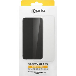 Prio Tempered Glass Screen Protector για iPhone 12 Pro Max Clear