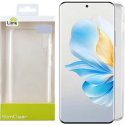 Lime Successories Lime Θηκη Honor 100 5G 6.7'' Slimclear Tpu Full Camera Protection ΔΙΑΦΑΝΗ