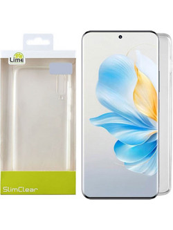Lime Successories Lime Θηκη Honor 100 5G 6.7'' Slimclear Tpu Full Camera Protection ΔΙΑΦΑΝΗ