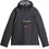 Napapijri Rainforest 3 Ανδρικό Μπουφάν Χειμωνιάτικο Pullover Αδιάβροχο Ανθρακί NP0A4GMC-H98