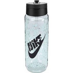 Nike TR Renew Recharge Straw Bottle Graphic 710ml