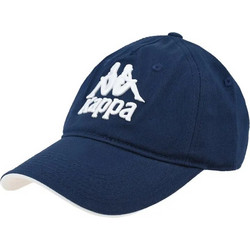 Kappa Vendo Ανδρικό Καπέλο Jockey Υφασμάτινο Navy Μπλε 707391-19-4024