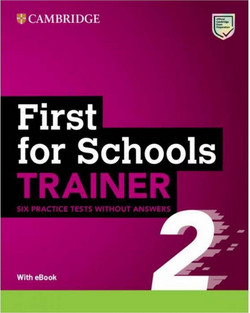 First for Schools Trainer 2