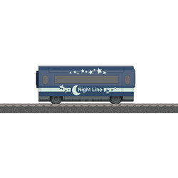 Marklin My World Επιβατηγό Βαγόνι Night Line 44115