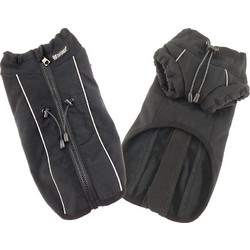 Pet Interest Active Outdoor Vest Μπουφάν Μαύρο