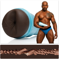 Fleshjack Max Konnor Butt Masturbador Chocolate Pocket Anal & Sleeve Αυνανιστήρι