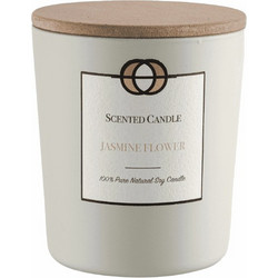 Gooderm Natural Soy Wax Scented Candle Jasmine 250ml