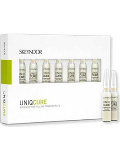 Skeyndor Redensifying Filling Concentrate Serum Προσώπου για Λάμψη 7x2ml
