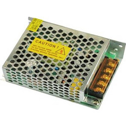 Switching Τροφοδοτικό LED Ισχύος 72W με Τάση Εξόδου 12V 05.007.0055