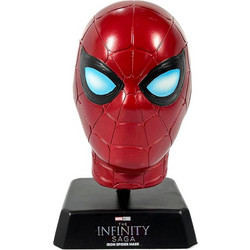 Φιγούρα Μάσκα Spiderman Marvel Museum: Iron Spiders Mask